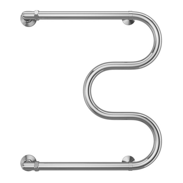 Полотенцесушитель водяной Terminus М-образный (1") БШ 50х60. Фото 1