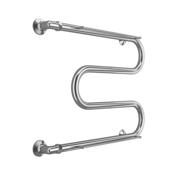 Полотенцесушитель водяной Terminus М-образный (1") БШ 60х50. Фото 3