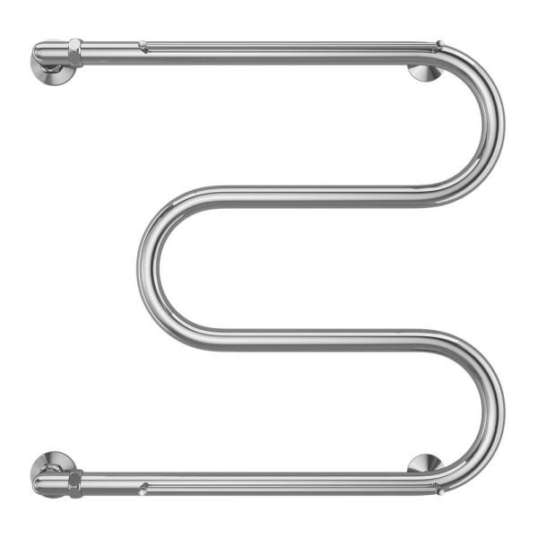 Полотенцесушитель водяной Terminus М-образный (1") БШ 60х60. Фото 1