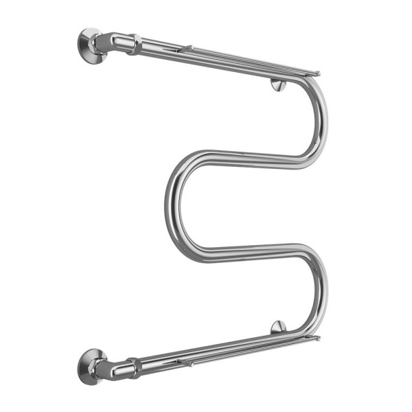 Полотенцесушитель водяной Terminus М-образный (1") БШ 60х60. Фото 3