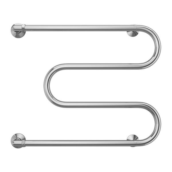 Полотенцесушитель водяной Terminus М-образный (3/4") 60х60. Фото 1