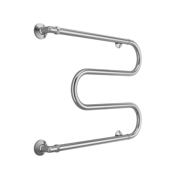 Полотенцесушитель водяной Terminus М-образный (3/4") 60х60. Фото 3