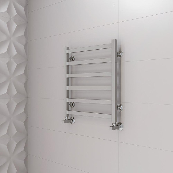 Полотенцесушитель водяной Terminus Ното П6 50х60. Фото 4