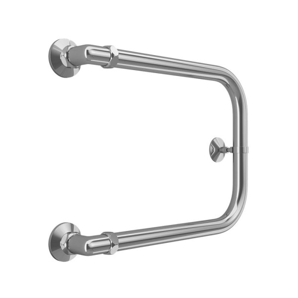 Полотенцесушитель водяной Terminus П-образный (1") 320х40. Фото 3