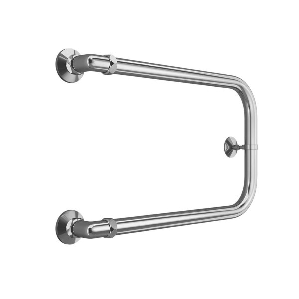 Полотенцесушитель водяной Terminus П-образный (1") 320х50. Фото 3