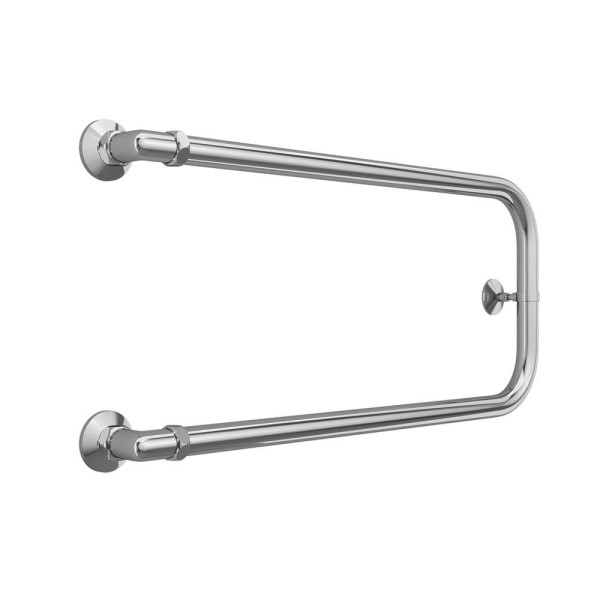 Полотенцесушитель водяной Terminus П-образный (1") 320х70. Фото 3