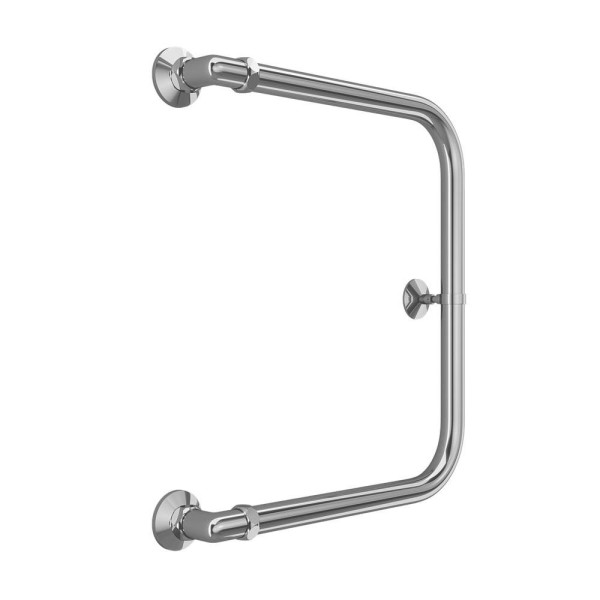 Полотенцесушитель водяной Terminus  П-образный (1") БШ 50х40. Фото 3