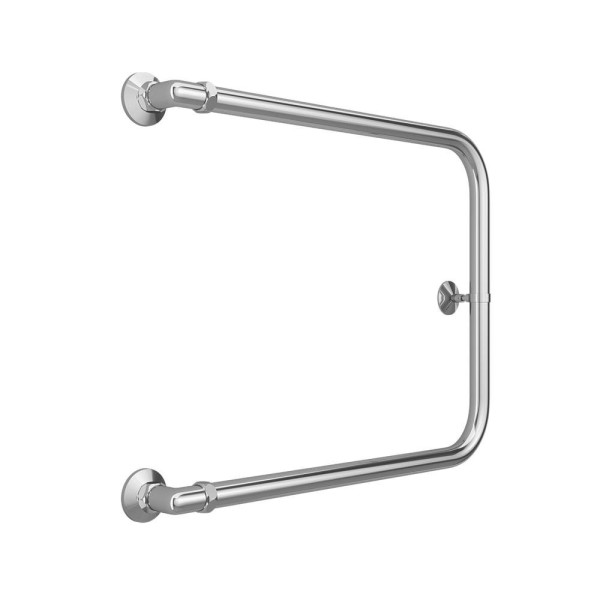 Полотенцесушитель водяной Terminus П-образный (1") БШ 50х60. Фото 3