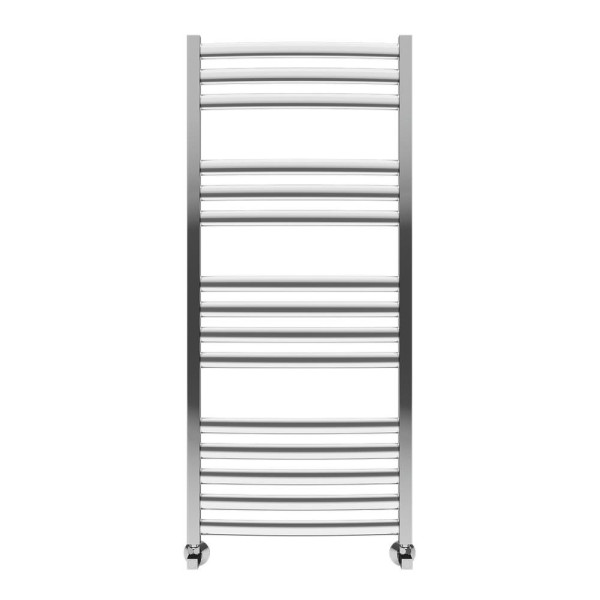 Полотенцесушитель водяной Terminus Палермо П15 50х120. Фото 1