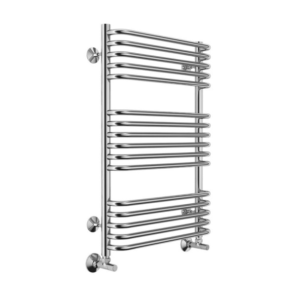 Полотенцесушитель водяной Terminus Стандарт П16 50х80. Фото 3