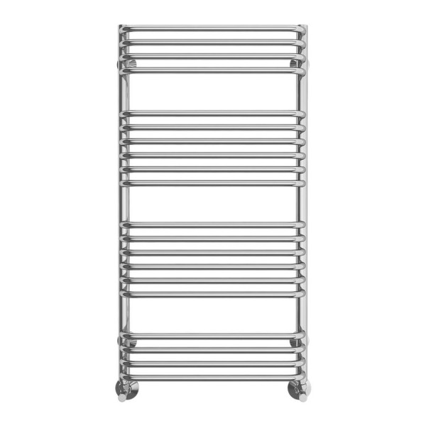 Полотенцесушитель водяной Terminus Стандарт П20 50х100. Фото 1