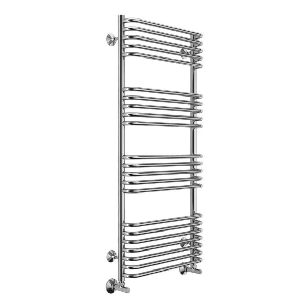 Полотенцесушитель водяной Terminus Стандарт П22 50х120. Фото 3