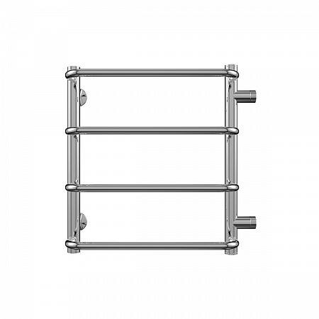 Полотенцесушитель водяной Terminus Стандарт П4 400x496 с боковым подключением 320. Фото 1