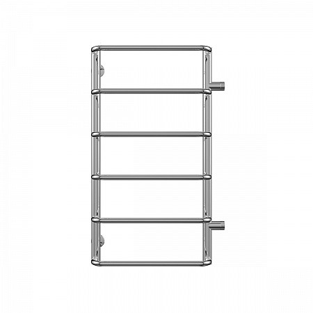 Полотенцесушитель водяной Terminus Стандарт П6 400x796 с боковым подключением 500. Фото 1