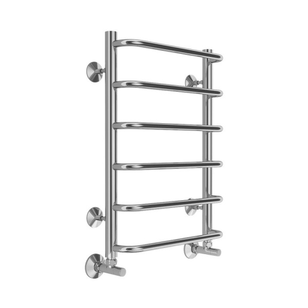 Полотенцесушитель водяной Terminus Стандарт П6 40х60. Фото 3