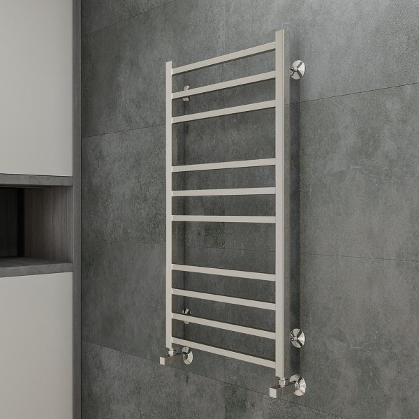 Полотенцесушитель водяной Terminus Ватикан П10 50х100. Фото 4