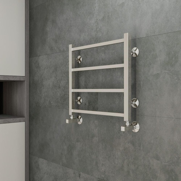 Полотенцесушитель водяной Terminus Ватикан П4 50х50. Фото 4