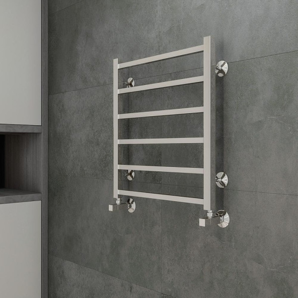 Полотенцесушитель водяной Terminus Ватикан П6 50х60. Фото 4