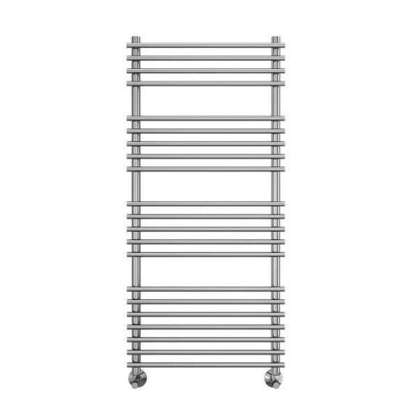 Полотенцесушитель водяной Terminus Ватра П21 50х120. Фото 1