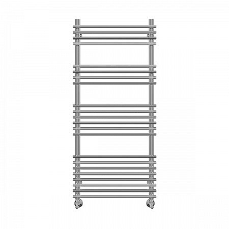 Полотенцесушитель водяной Terminus Ватра П22 500x1196. Фото 1