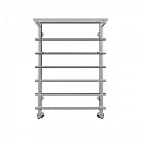 Полотенцесушитель водяной Terminus Ватра с полкой П7 500x696. Фото 1