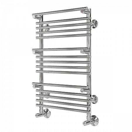 Полотенцесушитель водяной Terminus Вента Люкс П15 450x740. Фото 1