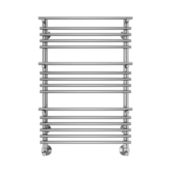 Полотенцесушитель водяной Terminus Вента люкс П16 50х80. Фото 1