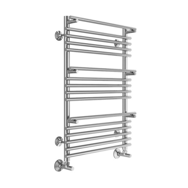 Полотенцесушитель водяной Terminus Вента люкс П16 50х80. Фото 3