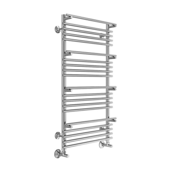 Полотенцесушитель водяной Terminus Вента люкс П20 50х100. Фото 3