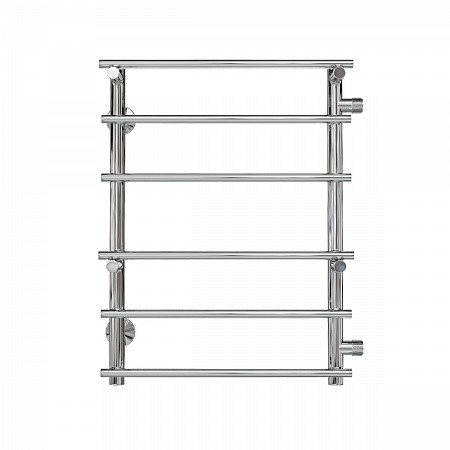 Полотенцесушитель водяной Terminus Вента П6 450x650 с боковым подключением 500. Фото 1