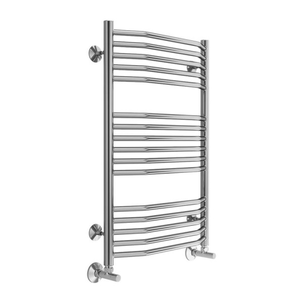 Полотенцесушитель водяной Terminus Виктория П16 50х80. Фото 3