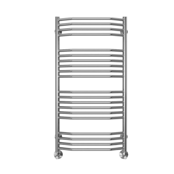 Полотенцесушитель водяной Terminus Виктория П20 50х100. Фото 1