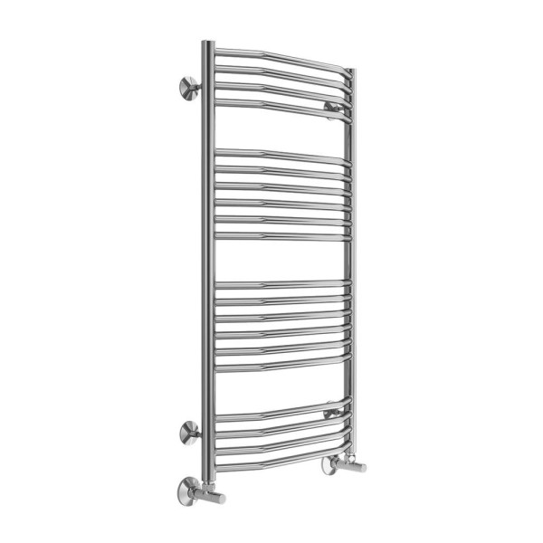 Полотенцесушитель водяной Terminus Виктория П20 50х100. Фото 3