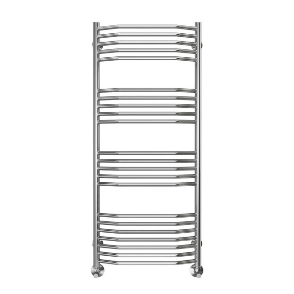 Полотенцесушитель водяной Terminus Виктория П22 50х120. Фото 1