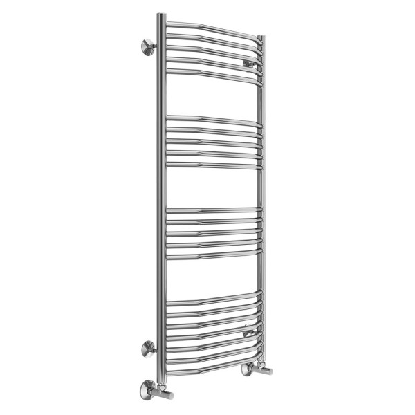 Полотенцесушитель водяной Terminus Виктория П22 50х120. Фото 3