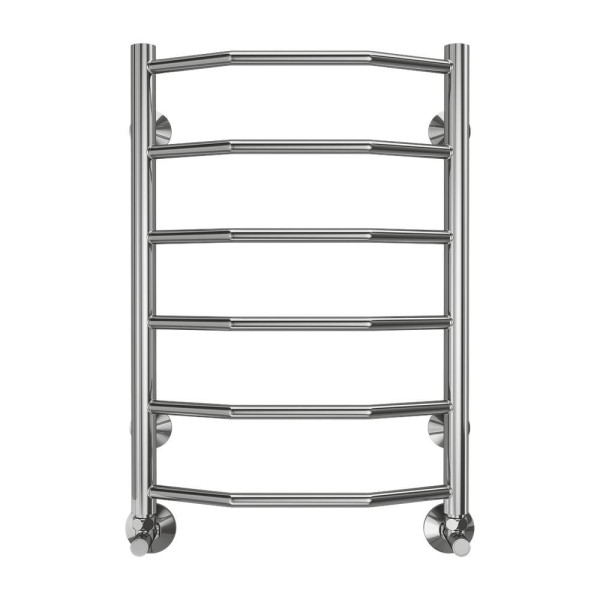 Полотенцесушитель водяной Terminus Виктория П6 40х60. Фото 1