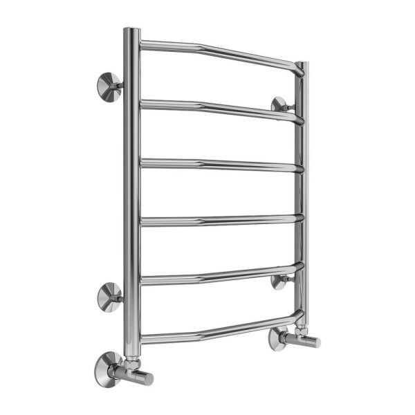 Полотенцесушитель водяной Terminus Виктория П6 50х60. Фото 3