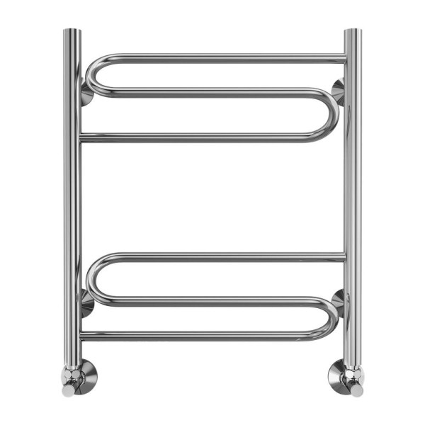 Полотенцесушитель водяной Terminus Юпитер П6 50х60. Фото 1