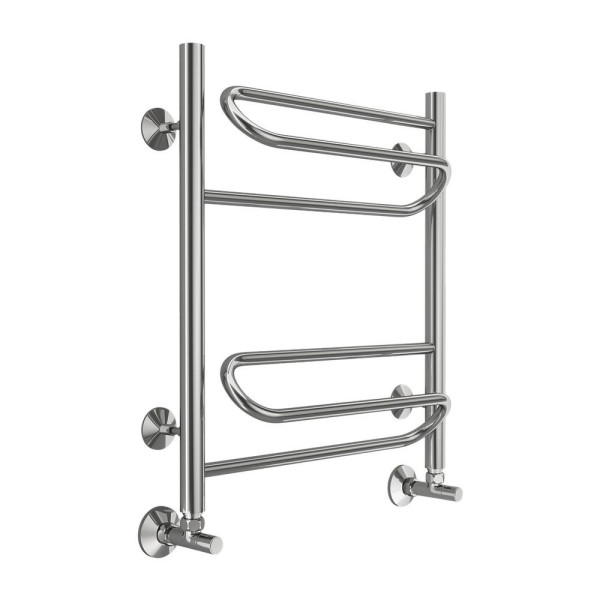 Полотенцесушитель водяной Terminus Юпитер П6 50х60. Фото 3