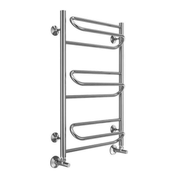 Полотенцесушитель водяной Terminus Юпитер П9 50х80. Фото 3