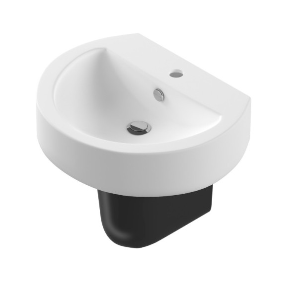 Полупьедестал Best Color Black. Фото 1