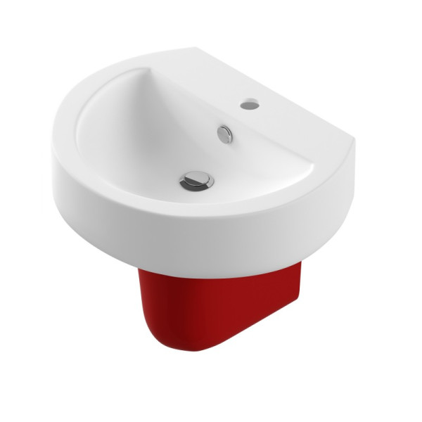 Полупьедестал Best Color Red. Фото 1