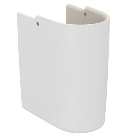 Полупъедестал для раковин CONNECT Ideal Standard с крепежом, белый (E797401). Фото 1