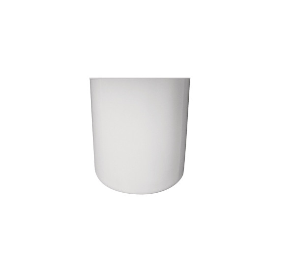 Полупьедестал для раковины Kale BABEL белый. Фото 1