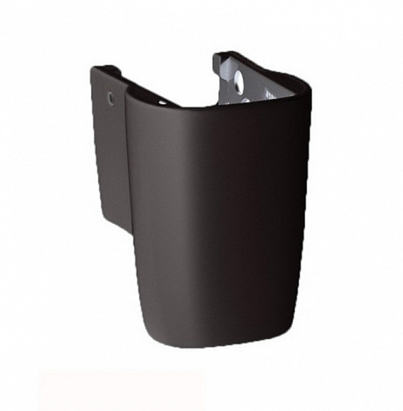 Полупьедестал Laufen MIMO 50см, цвет черный (8.1955.1.016.000.1). Фото 1