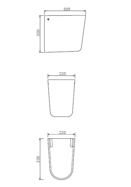полупьедестал. Фото 3