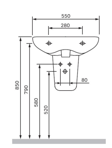 полупьедестал. Фото 4