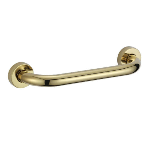 Поручень для ванной Savol S-10030B, золото. Фото 1
