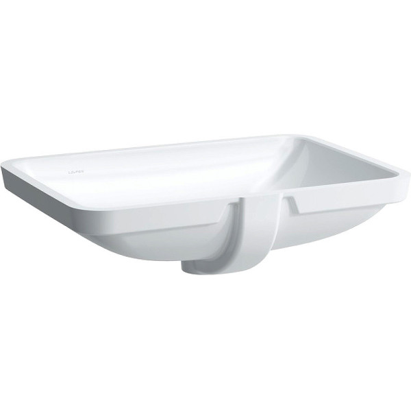 PRO 1196.9.000.109.1 PRO S раковина встраиваемая снизу 600*400. Фото 1