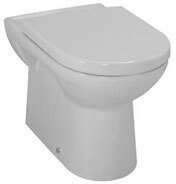 PRO 2295.1.000.000.1 унитаз приставной под скрытый бачок. Фото 1